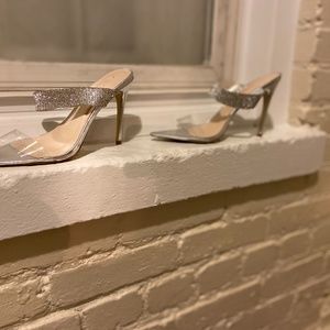 Diamond Beauty Heels